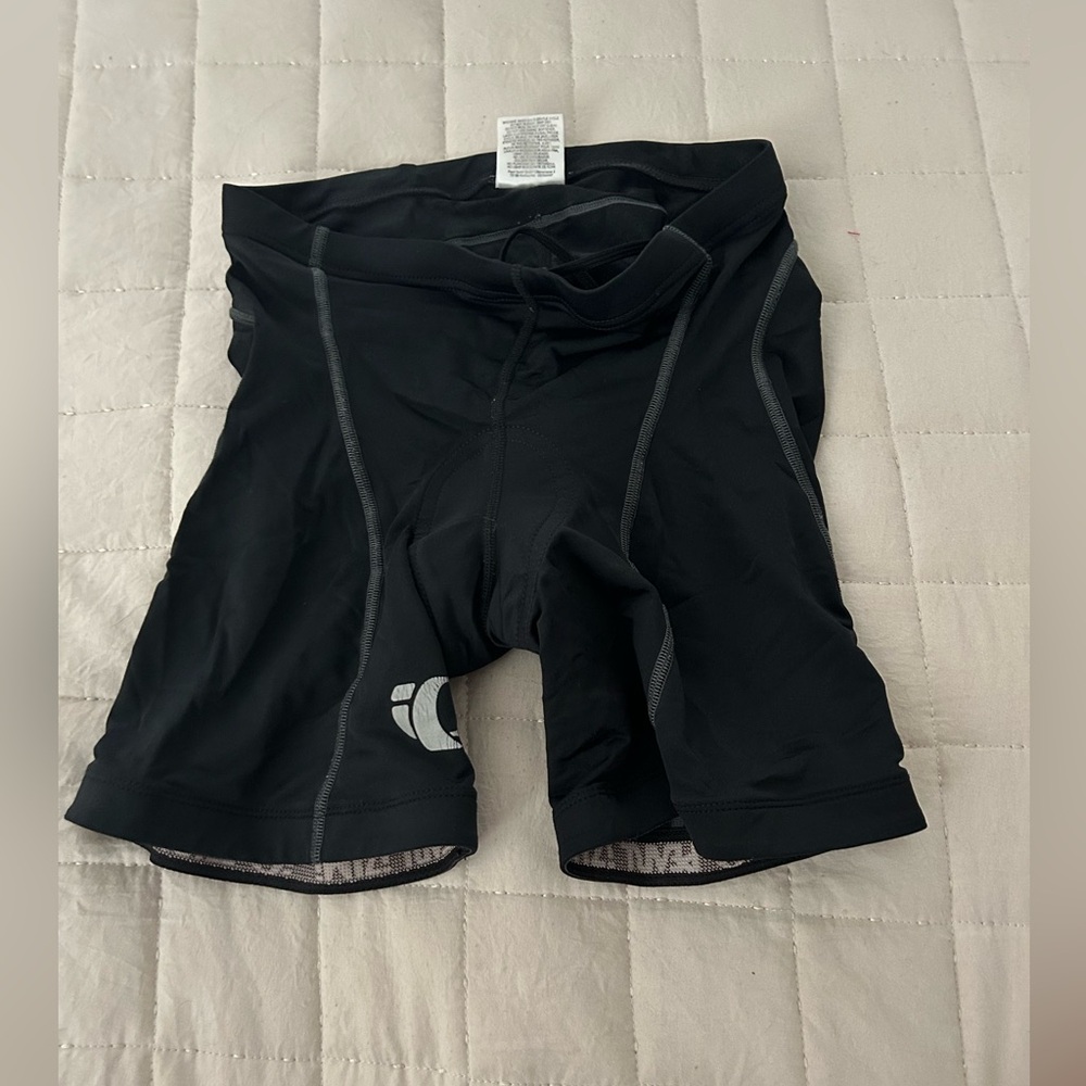 Pearl Izumi cycling shorts